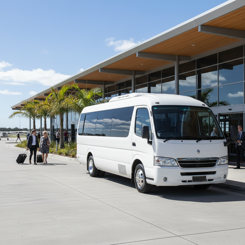 Airport Transport in Devonport