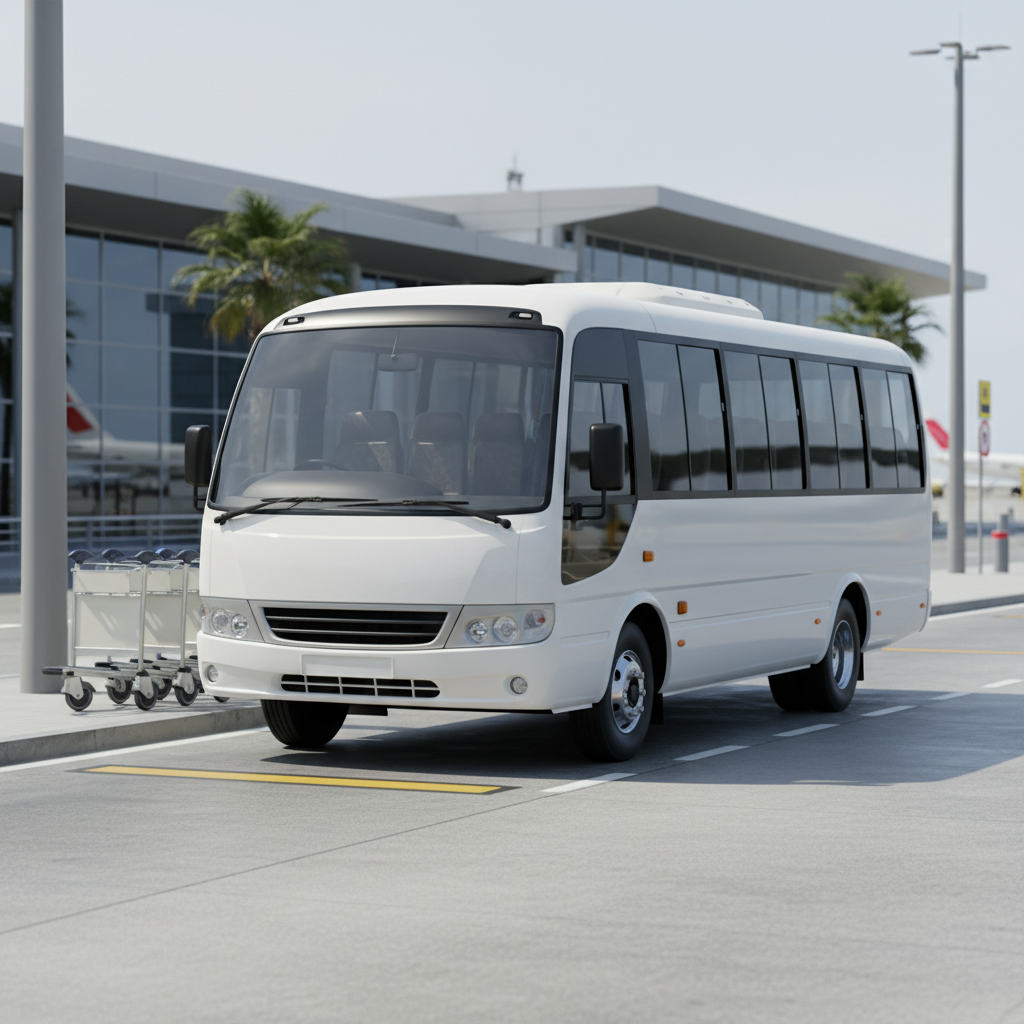Devonport Airport Minibus Transfers